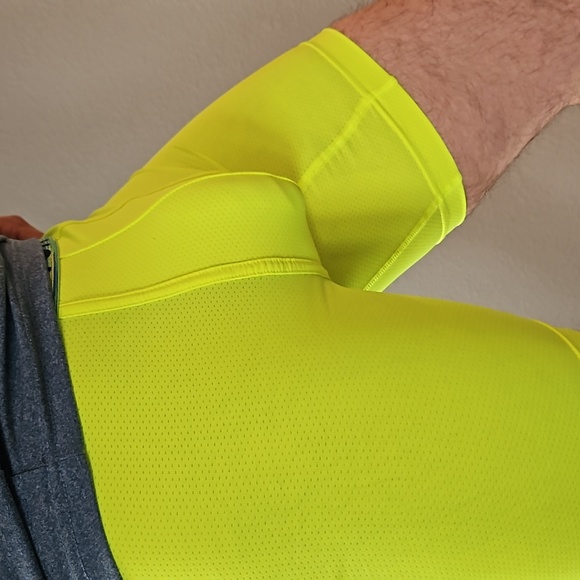 Astor Sports Mesh Boxer Brief - Picture 4 of 6